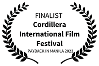 Finalist Cordillera International Film Festival 2023